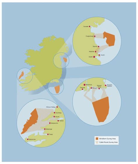 Irelands Leading Renewable Energy Company Planning Three Irish