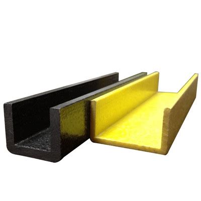 Fiberglass Channel Unicomposite