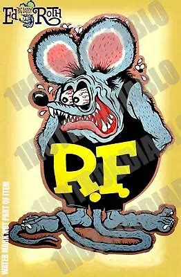 Best Rat Fink Decal Deals Dealsan