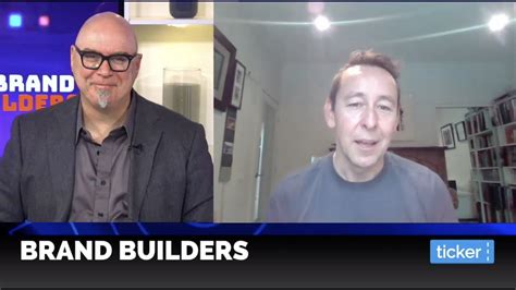 The Social Ceo Steve Plarre On Brand Builders Youtube