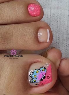 Pin de esneda cruz en Manicura de uñas Uñas de gel para pies