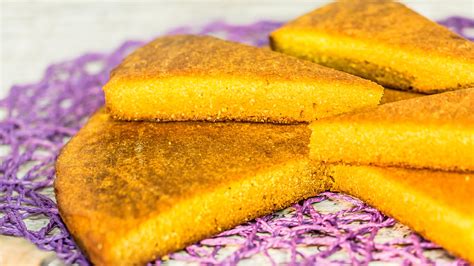 Cornbread Pane Di Mais Senza Glutine