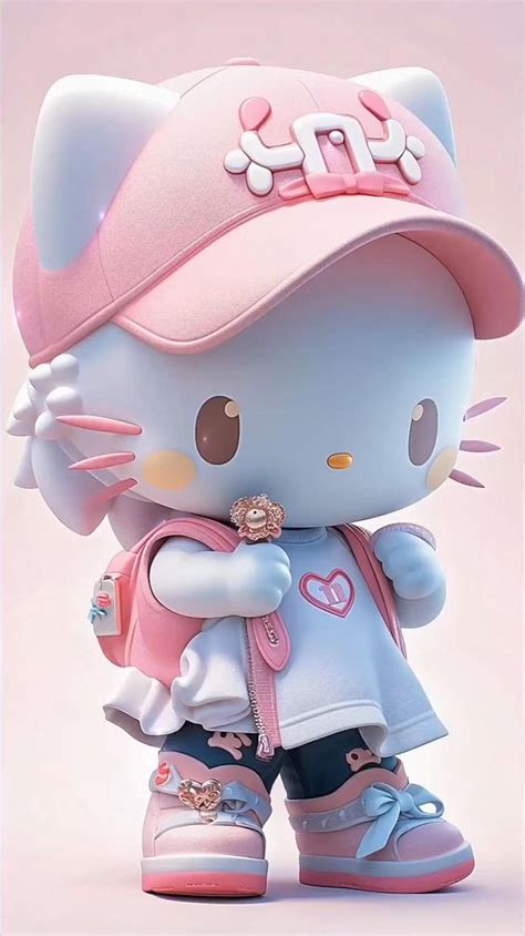 Pin En Hello Kitty En 2024 Hello Kitty Imagenes Imagenes Lindas Y