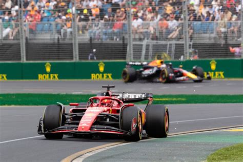 Fórmula 1 Gran Premio de Australia en vivo Impresionante