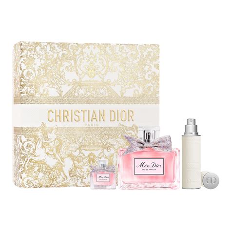 Dior Miss Eau De Parfum Fragrance Set One Color Editorialist