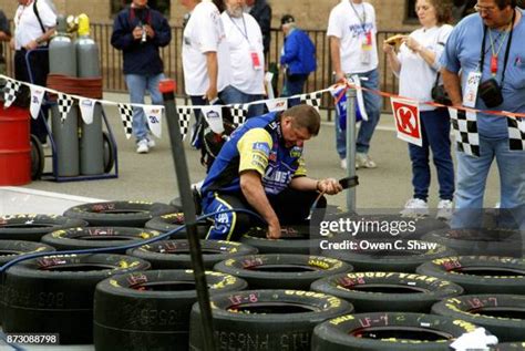 337 Nascar 2001 Napa 500 Stock Photos High Res Pictures And Images