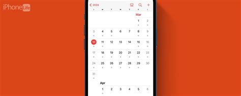 Comment réparer la recherche du calendrier iPhone ne fonctionne pas