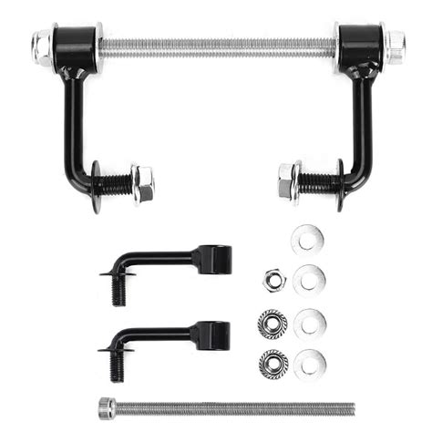 Buy Motorcycle Billet Gas Tank Lifts Bracket Kit Metal Iron Stainless