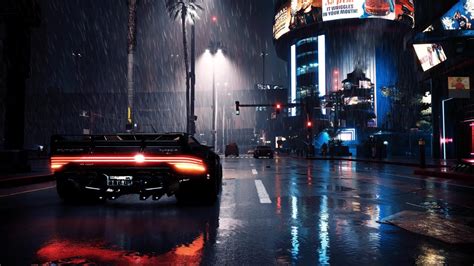 Cyberpunk 2077 Max Settings 8k Resolution Ray Tracing Pc Graphics