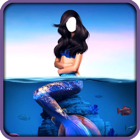 Mermaid Photo Editor Br Amazon Appstore