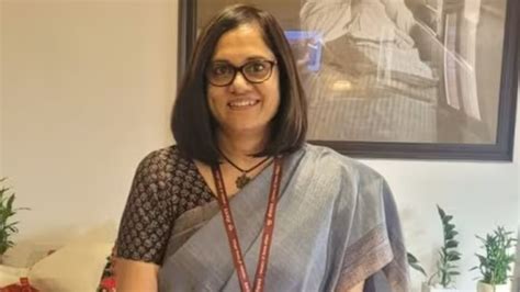 Jaya Verma Sinha Becomes First Female Ceo Chairperson Of Railway Board