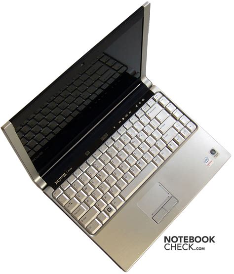 Recenzja Dell Xps M Notebookcheck Pl