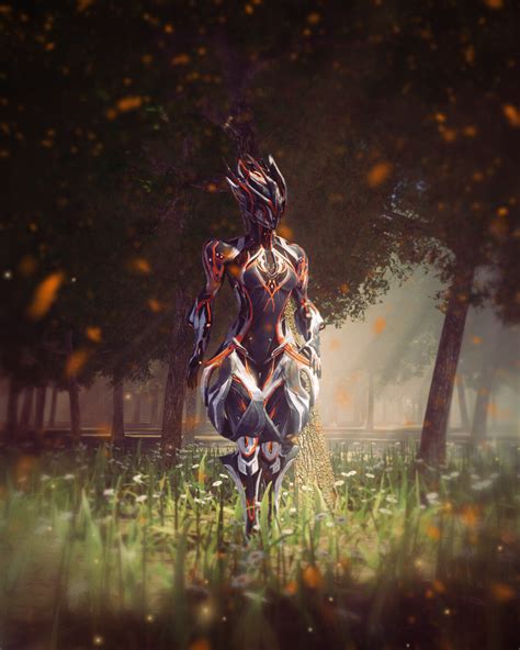 Warframe fan art - Finished Projects - Blender Artists Community