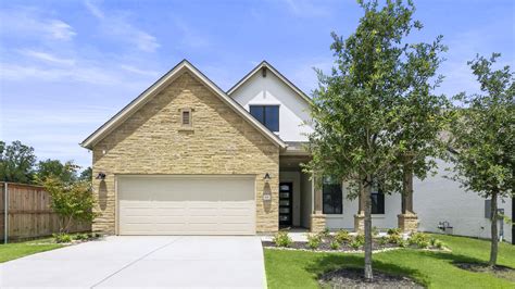 Leander Hill Country Quick Move In Home At Alava Way In Regency At