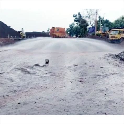 Truck Mounted Water Sprinkler System At Inr In Jamshedpur