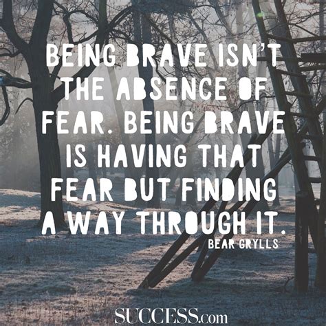 19 Quotes About Facing Your Fears | SUCCESS