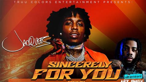 Jacquees Announces 1st U.S. Tour in 3 Years: Sincerely For You The Hype ...