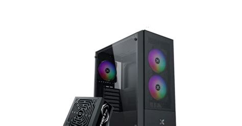 Xigmatek Hero Ii Air Frgb Z Power Ii Z W Mid Tower Case Hero