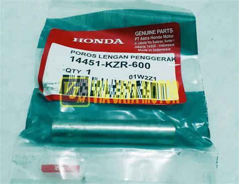 Pen Pin Rocker Arm As Platuk Pelatuk Klep Kelep Honda Vario 125 Fi