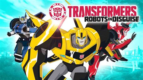 Is Tv Show Transformers Robots In Disguise 2016 Streaming On Netflix