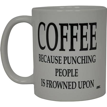 Amazon Rogue River Tactical Funny Coffee Mug Coffee Because