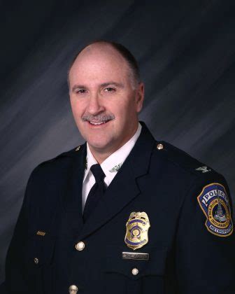 Indianapolis Deputy Police Chief Succumbs To Injuries Sustained In Accident - Breaking911