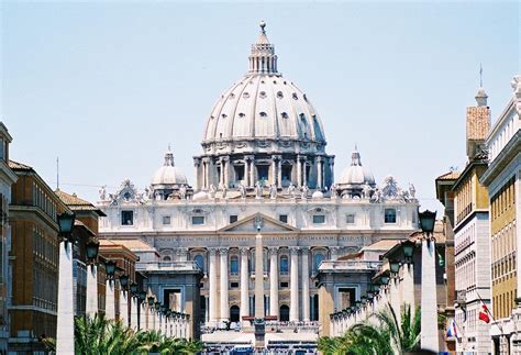 St. Peter's - Images of St Peter's