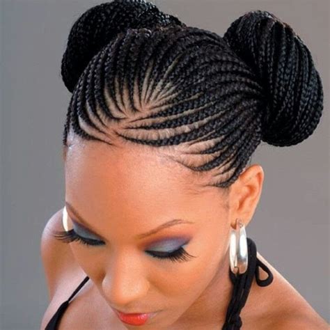 Most Captivating African Braids Hairstyles Youtube