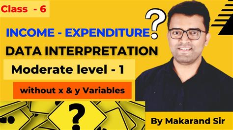 Data Interpretation Shortcut Techniques Ii Income Expenditure Ii