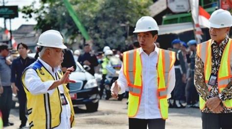 Daftar Proyek Strategis Nasional Jokowi Yang Tidak Rampung Di