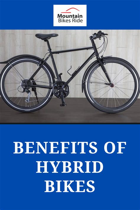 Benefits of Hybrid Bikes | Hybrid bike, Bike ride, Bike