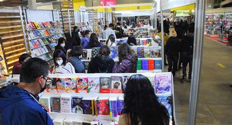 Feria Internacional Del Libro De La Paz Tendrá 130 Expositores Y Más De