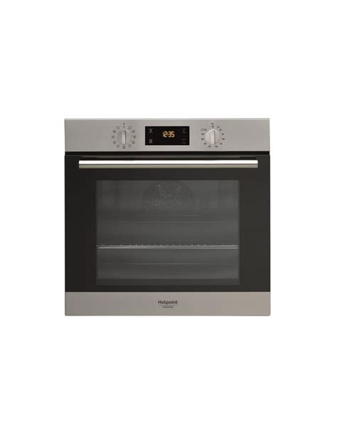 FOUR PYROLYSE HOTPOINT 66L A INOX