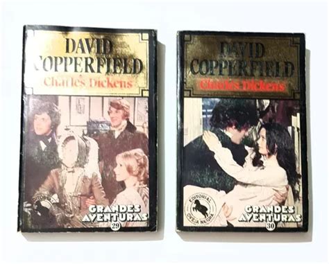 Libros David Copperfield De Charles Dickens 779 Páginas Cuotas sin