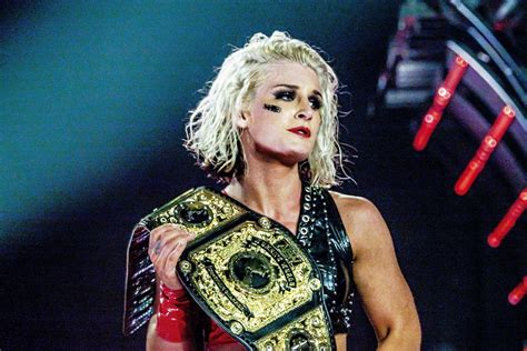 Twitter explodes as Toni Storm wins AEW Interim Championship