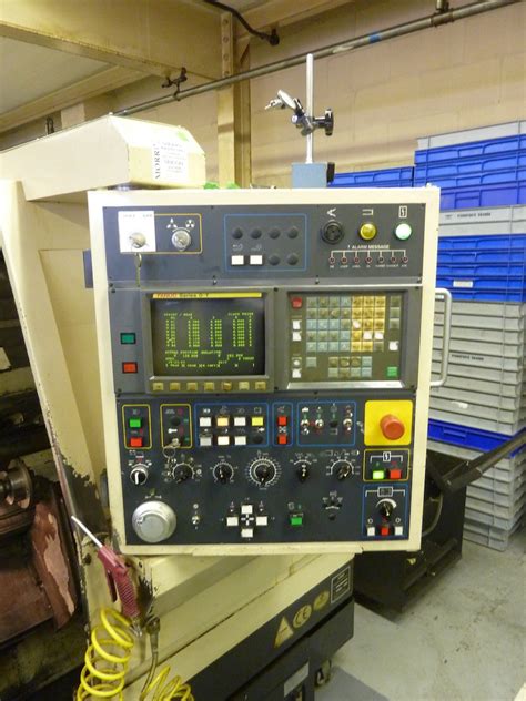 YANG ML 28A CNC LATHE 1st Machinery