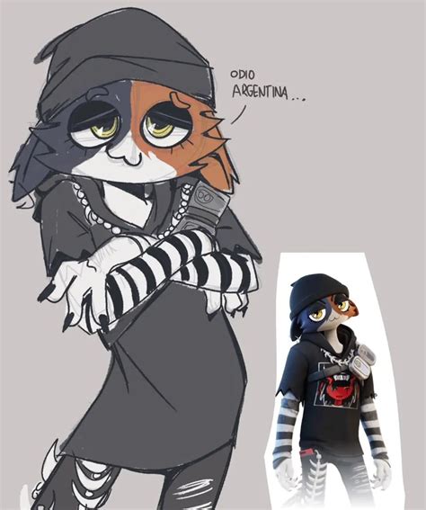 Safe Meow Skulls Fortnite Cat Feline Mammal Anthro