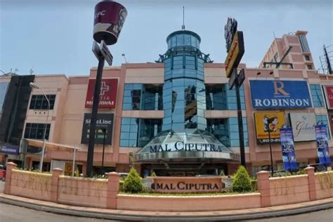 Sejarah Dan Perkembangan Mall Ciputra Semarang Melangkah Seiring Waktu