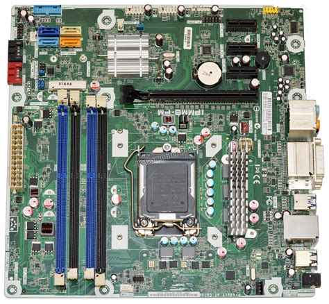 HP Envy Phoenix H9 Z75 Formosa Intel Desktop Motherboard S115X 698347