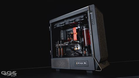 Thermaltake Ceres 500 Ces 2023 Build Ggf Events