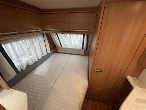 Knaus Sudwind 450 FU MET MOVER EN ZAKLUIFEL Bij Van Der Hoek Caravans