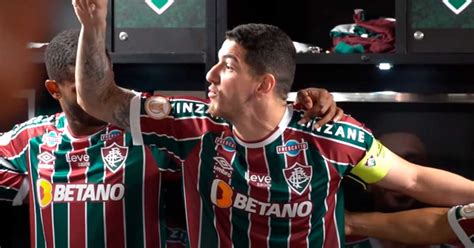 Libertadores Fluminense Tem Dois Titulares Pendurados Para O Jogo