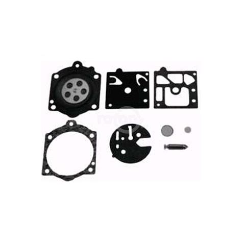 Mcculloch Power Mac 310 Carburetor Kit 91824 Replacement Rotary 4210