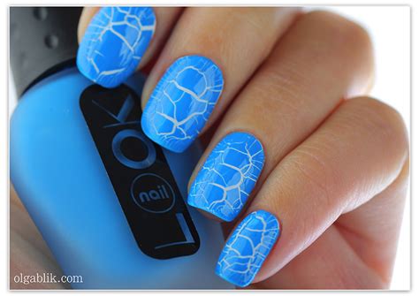 » Лак для ногтей NailLOOK Croco — отзывы и фото