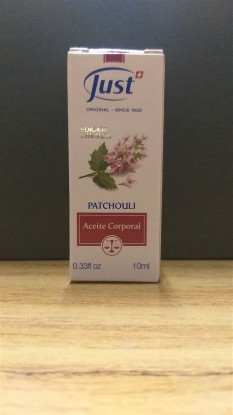 Just Patchouli Review Abillion