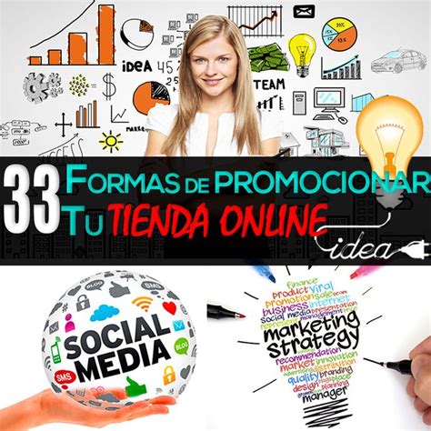 Como Promocionar Tu Tienda Online Ideas Para Hacer R Pidamente