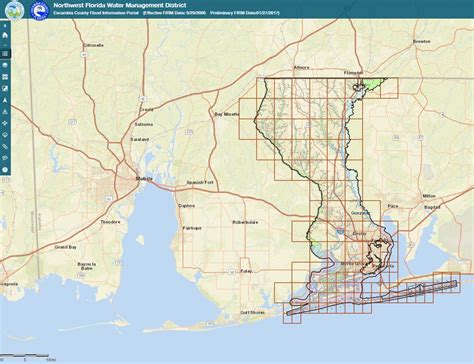 Escambia Countys Proposed Flood Maps Are Still Wrong