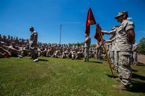 DVIDS Images Maj Gen Richard Simcock Speaks To The Marines Of