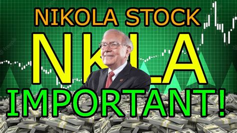 Nikola To A Share Do This Now Nkla Stock Analysis Nkla Price