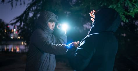 The Power of Self-Defense Flashlights